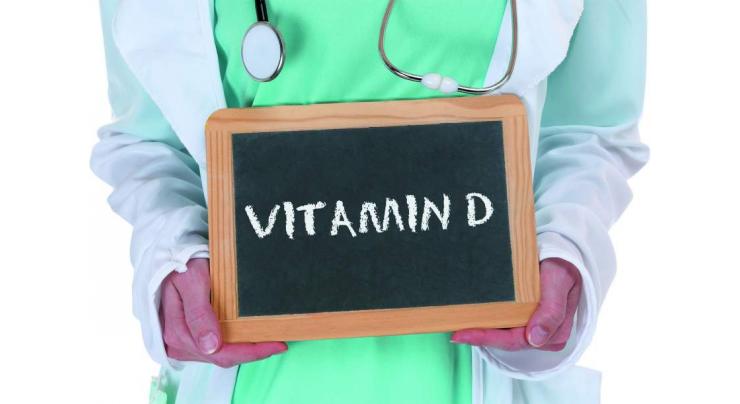 Vitamin D deficiency increases fracture risks in women
