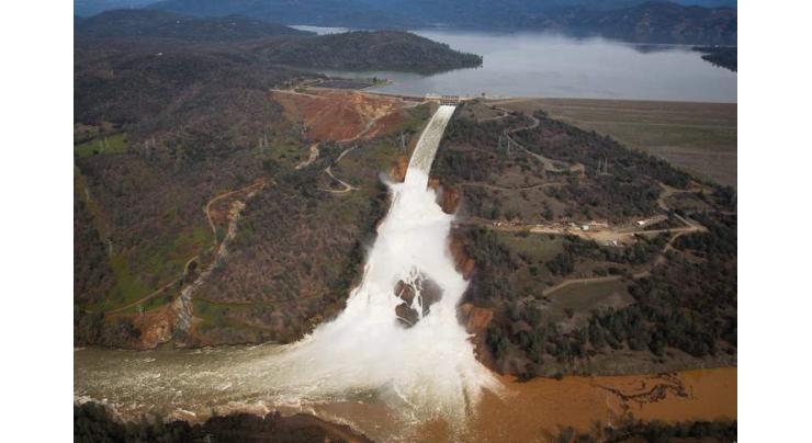 Less snow, rain cause water shortage in dams
