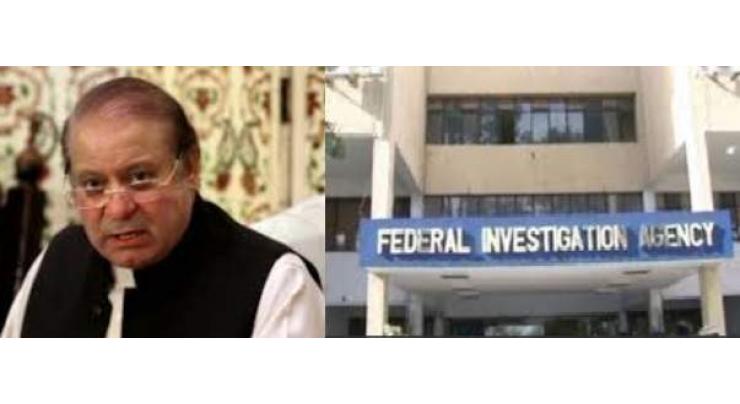 Federal Investigation Agency (FIA) to decide Nawaz Sharif summoning date in Asghar Khan case on Monday