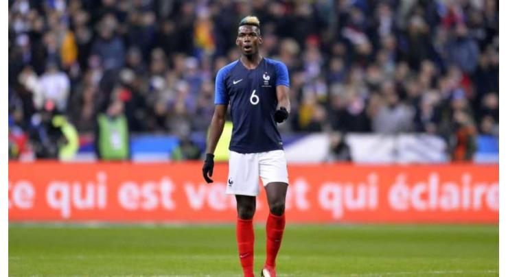 Pogba issues World Cup warning to France team-mates
