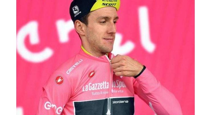 Viviani nails third win, Yates still in pink before fearsome Mount Zoncolan
