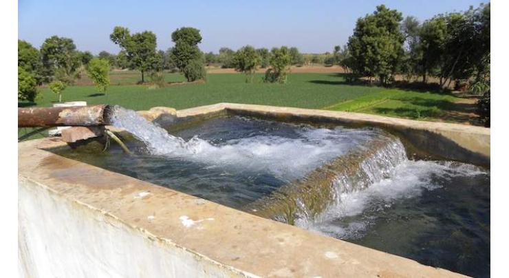 Irrigation dept recovers over Rs 144m abiana from growers
