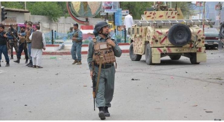 Afghan cricket stadium attack leaves 8 dead, 45 wounded
