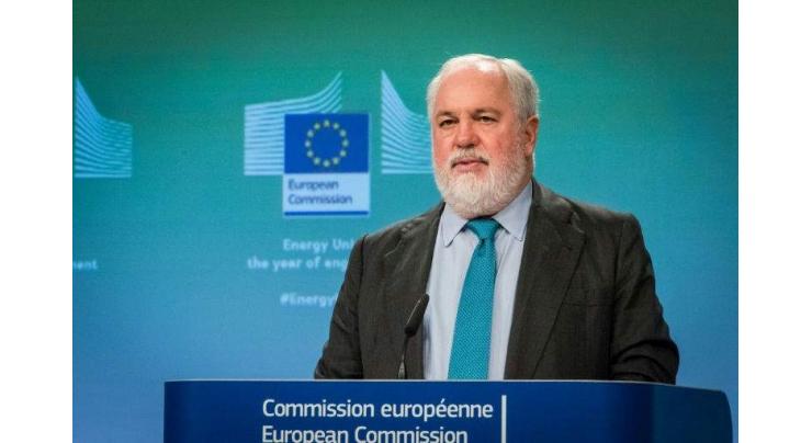 EU commissioner in Iran in bid to protect trade ties
