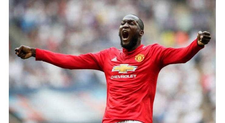 United's Lukaku only fit to make bench in FA Cup final
