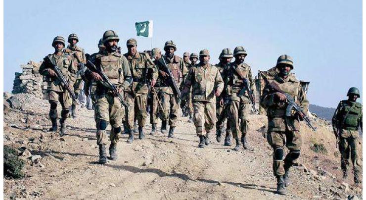 Pakistan army relief operation continues in Awaran
