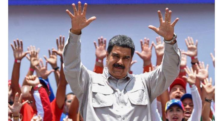 Venezuela's Maduro still standing after five turbulent years
