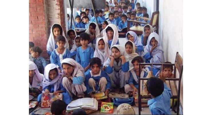 Special priority given to education sector in next year budget: Balochistan Minister for Education Tahir Mehmood
