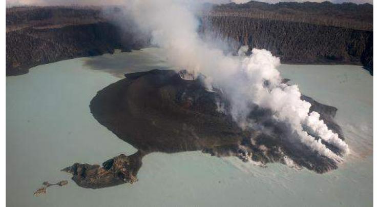 Vanuatu to permanently evacuate volcanic island
