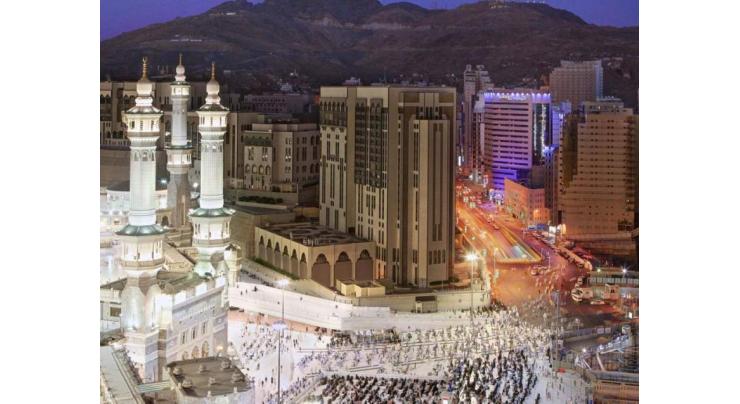 Makkah hotels fully booked for last 10 days of Ramadan
