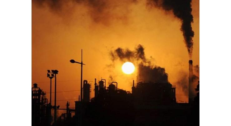 Rapidly increasing industrial pollution poses serious threat to I/9, I/10 sectors
