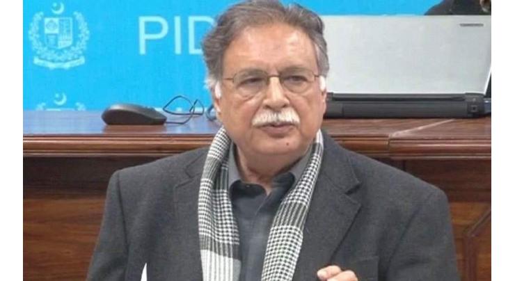 Pervaiz Rasheed to be re-appointed Information Minister: Sources
