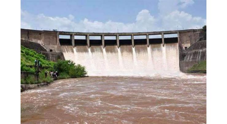 Indus River System Authority (IRSA) releases 132,700 cusecs water
