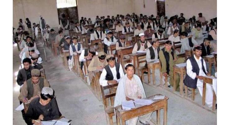 National Commission on Human Development (NCHD) enrolls 16,430 students in  Balochistan under 'education for all'
