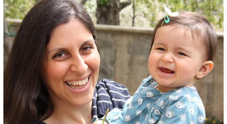 British woman jailed in Tehran back in court on new charge
