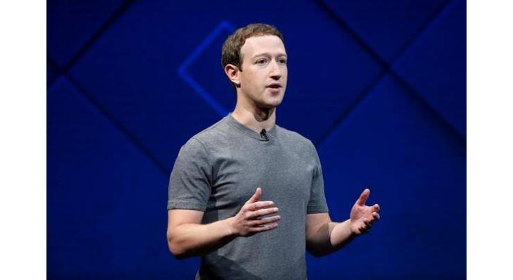 Facebook's Zuckerberg agrees to live-stream EU parliament hearing
