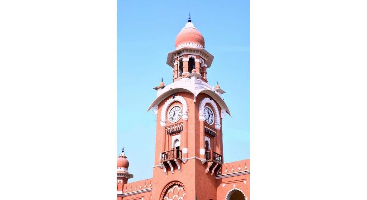 Clock tower to be installed in Bahawalpur
