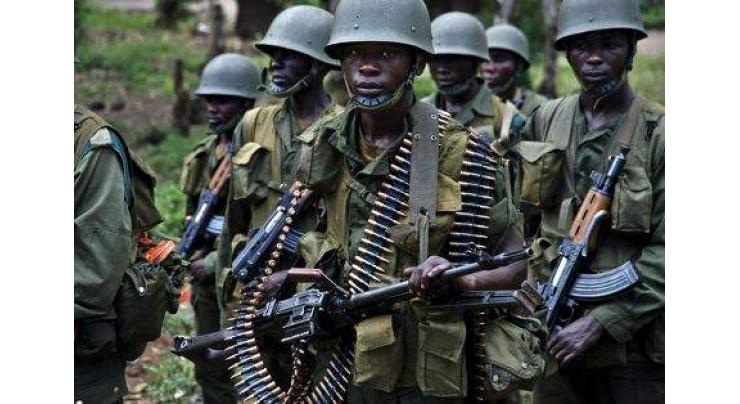 Ten killed by suspected Ugandan rebels in eastern DR Congo
