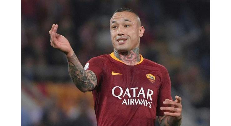 Belgium leave out Nainggolan for World Cup
