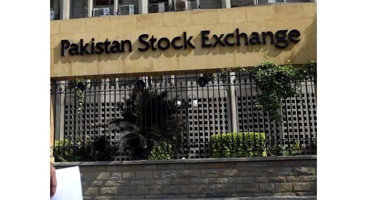 Pakistan Stock Exchange (PSX) Closing Rates 21 May 2018