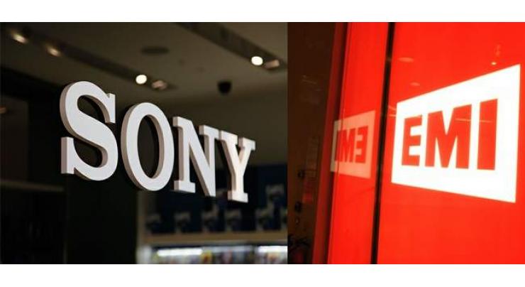 Sony buys EMI Music Publishing in $1.9bn deal
