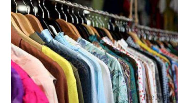 Textile exports surge 8.13 pc in 10 months
