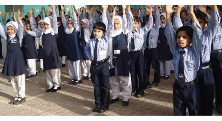 Private schools ready to implement Private Schools Regulatory Authority (PSRA) Act
