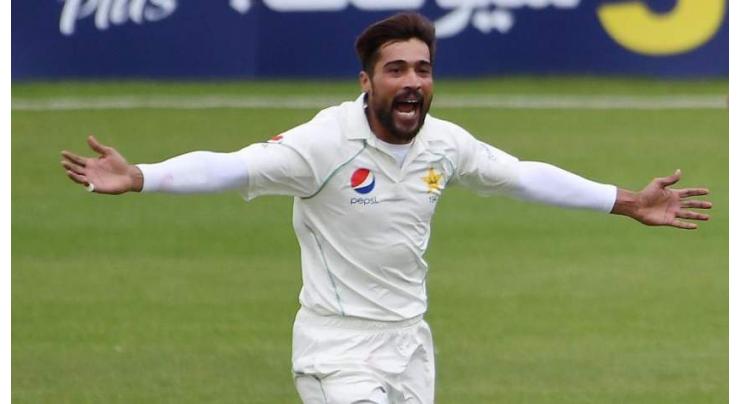 Pakistan's Mohammad Amir '100 percent ready' to face England says Arthur
