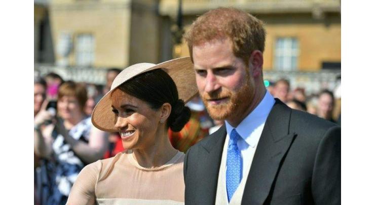 Newly-wed royal couple 'boost Commonwealth Games' relevance': CEO
