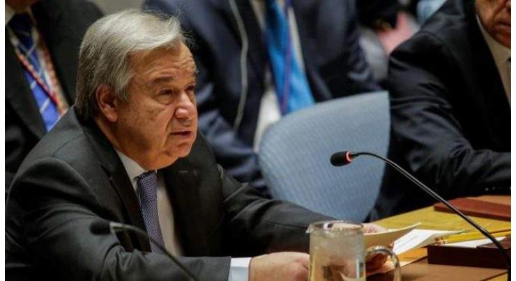 UN chief urges governments to do more to protect civilians in conflict
