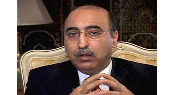 Pakistan wants to resolve all issues with India through dialogue:Abdul Basit
