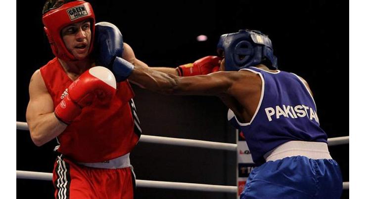 DG Khan Division wins two gold, five bronze medals in Boxing Championship
