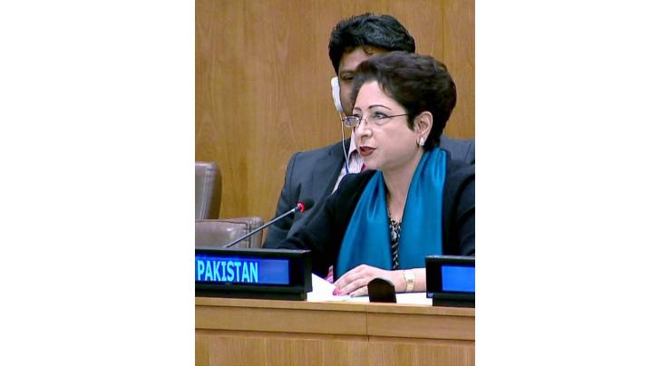 Maleeha Lodhi highlights Pakistani women leaders' role in building UN system
