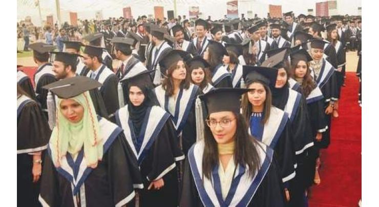 Higher Education Commission (HEC)  working on establishment of 14 more degree awarding universities: NA told
