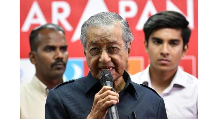 MH370 search under review, may be scrapped: Prime Minister Mahathir Mohamad 
