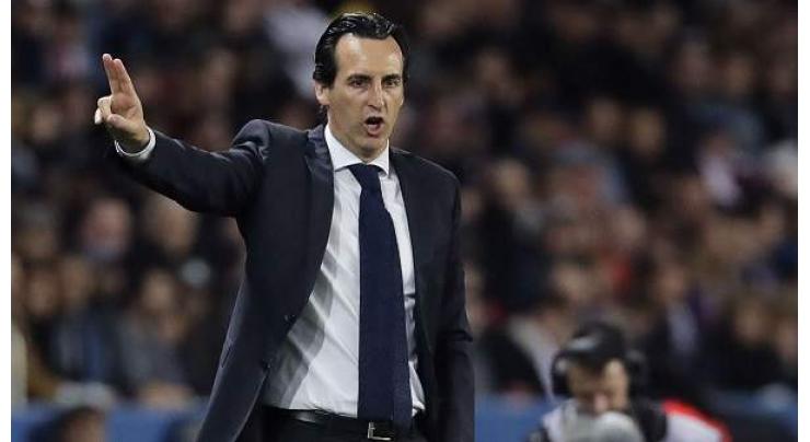 Arsenal appoint 'progressive' Emery as Wenger successor

