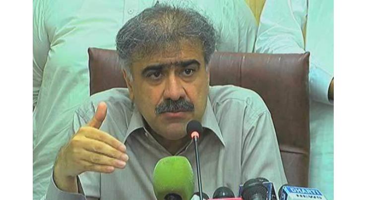 Sohail Anwar Sial orders officials to beef up security around shrines in the province
