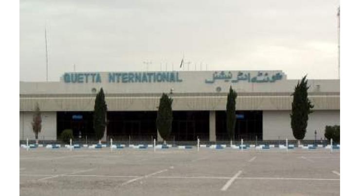 Prime Minister Shahid Khaqan to inaugurate Quetta Intl Airport on May 30: Advisor Sardar Mehtab Ahmed Khan