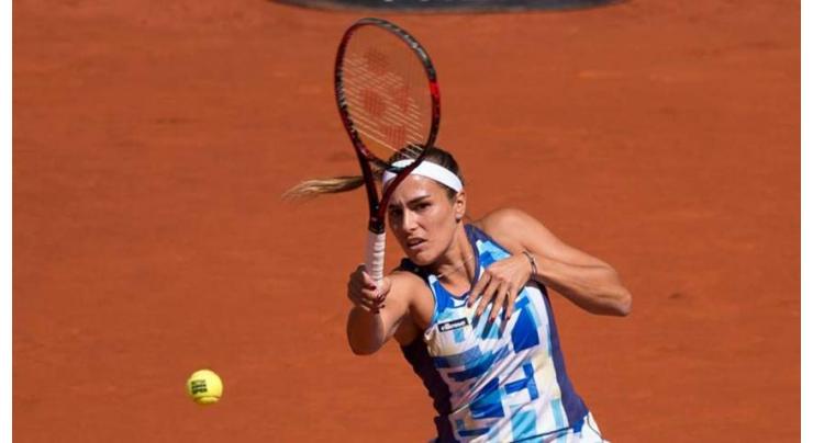 Olympic champion Monica Puig out of French Open

