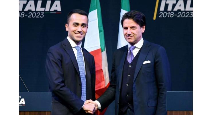 Giuseppe Conte approved for Italian prime minister
