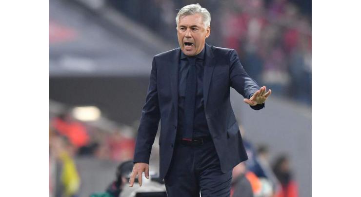 Ancelotti named as new Napoli coach on three-year deal
