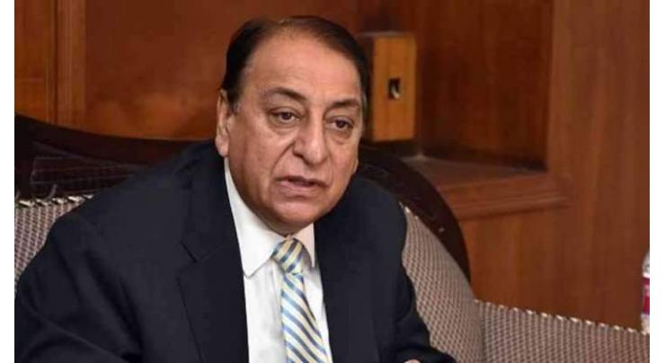 State Minister Rana Muhammad Afzal urges pol.parties to work for strengthening economy, democracy

