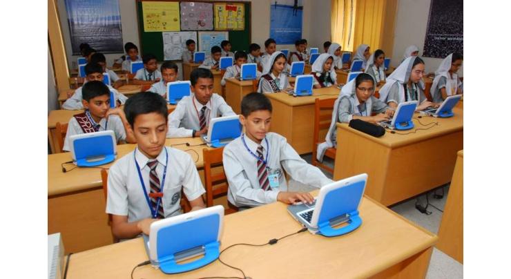 Present govt put education sector on right track: Baligh ur Rehman