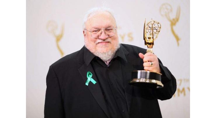 Book by 'Game of Thrones' author to be animated film
