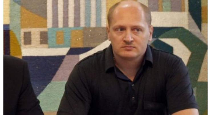 Ukrainian journalist jailed in Belarus for eight years
