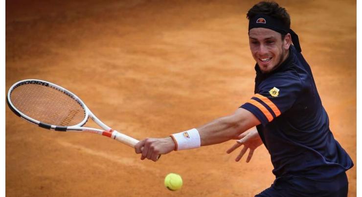 Briton Norrie upsets Isner as seeds continue to fall in Lyon
