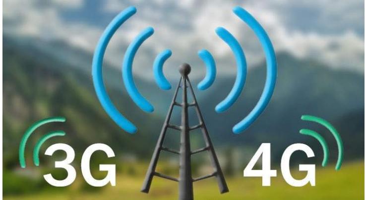 Number of 3G/4G users exceeds 54 million
