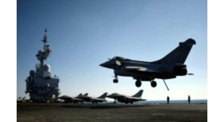 US-led strike on regime positions kills 12 in east Syria: monitor
