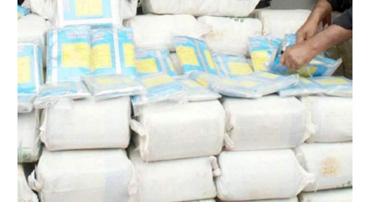 ANF seizes 3 tons drugs worth 2.28b, arrests 22, impounds 11 vehicles in 21 countrywide operations
