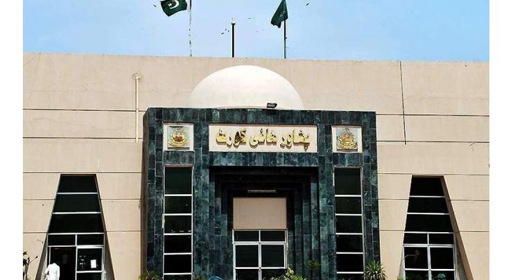 Peshawar High Court issues notices to CS, FS over appointment in grade-20 in BoK
